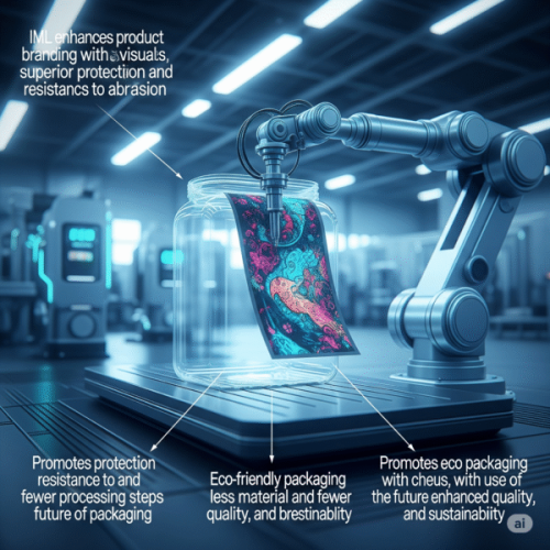 What is In-Mold Labeling (IML) and Why It’s the Future of Packaging